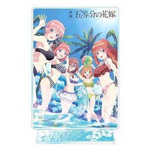 五等分の花嫁 第4弾 ビッグアクリルスタンド WA ウェディング