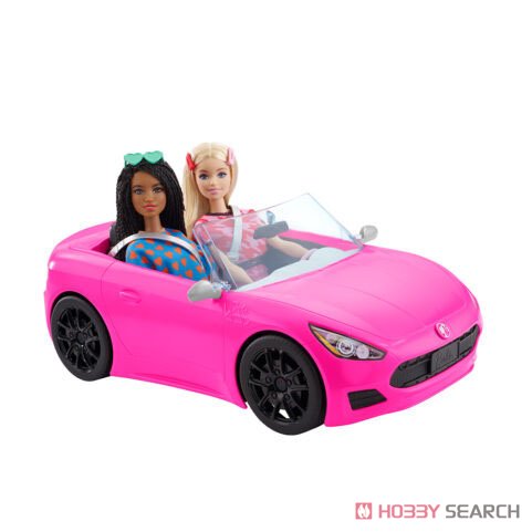 バービーとおでかけ！ ピンクのキュートなクルマ (キャラクタートイ