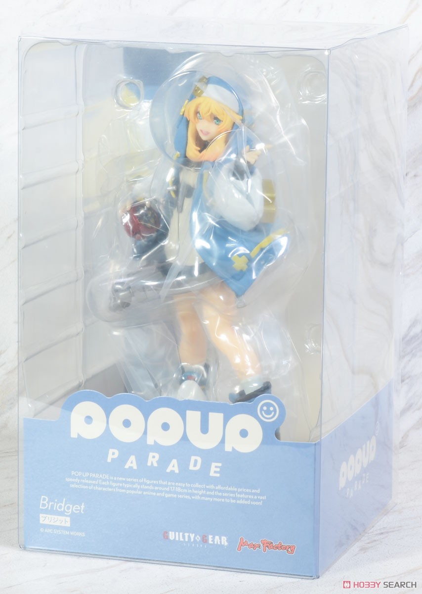 POP UP PARADE ブリジット (フィギュア) - ホビーサーチ フィギュア