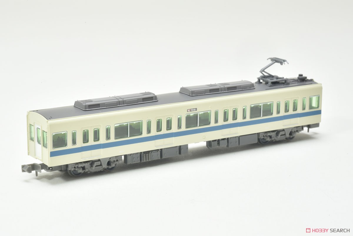 鉄道コレクション 小田急電鉄 8000形 更新車6両セット (6両セット