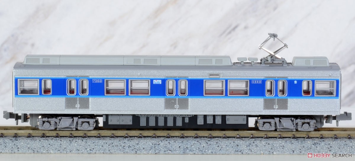 北総鉄道 7000形 7004編成 8両セット (8両セット) (鉄道模型) - ホビー