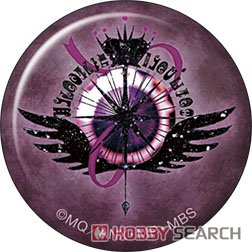 魔法少女まどか☆マギカ 魔女の口づけミニバッジコレクション (11個