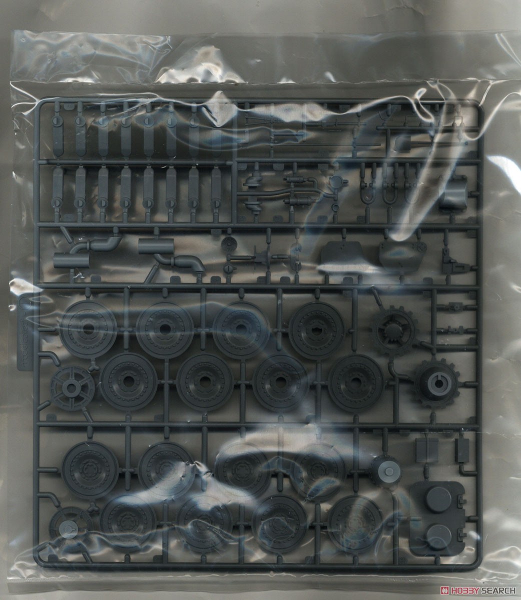 E-50 Ausf.B 10.5cm KwK L/52 `パンターIII` 夜間暗視装置部品 ＆ 金属