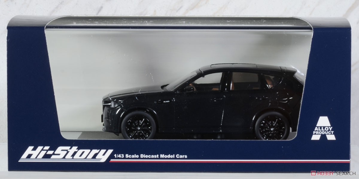 MAZDA CX-60 XD-HYBRID Premium Sports (2022) ジェットブラックマイカ