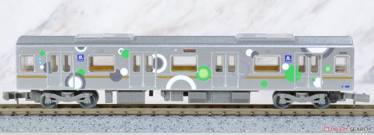 鉄道コレクション Osaka Metro中央線 30000A系 6両セット (6両セット