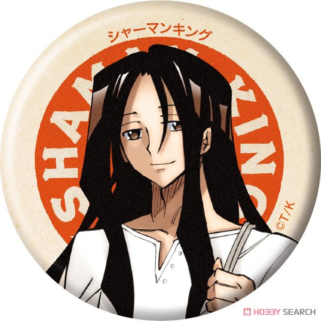 シャーマンキング キャラバッジコレクション B (12個セット