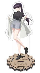 古見さんは、コミュ症です。 描き下ろし アクリルスタンド【古見硝子