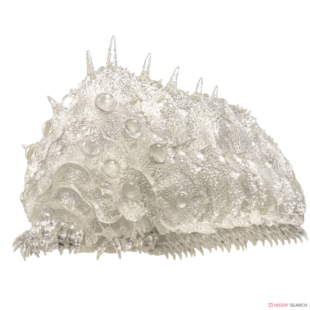 タケヤ式自在置物 風の谷のナウシカ 王蟲[小] クリアver. (完成品