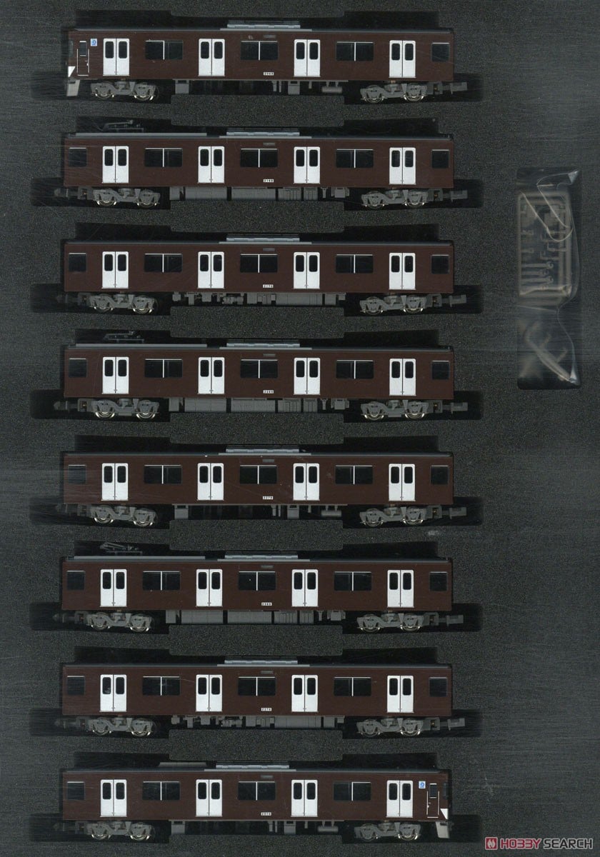 西武 新2000系 (西武鉄道創立110周年記念トレイン) 8両編成セット