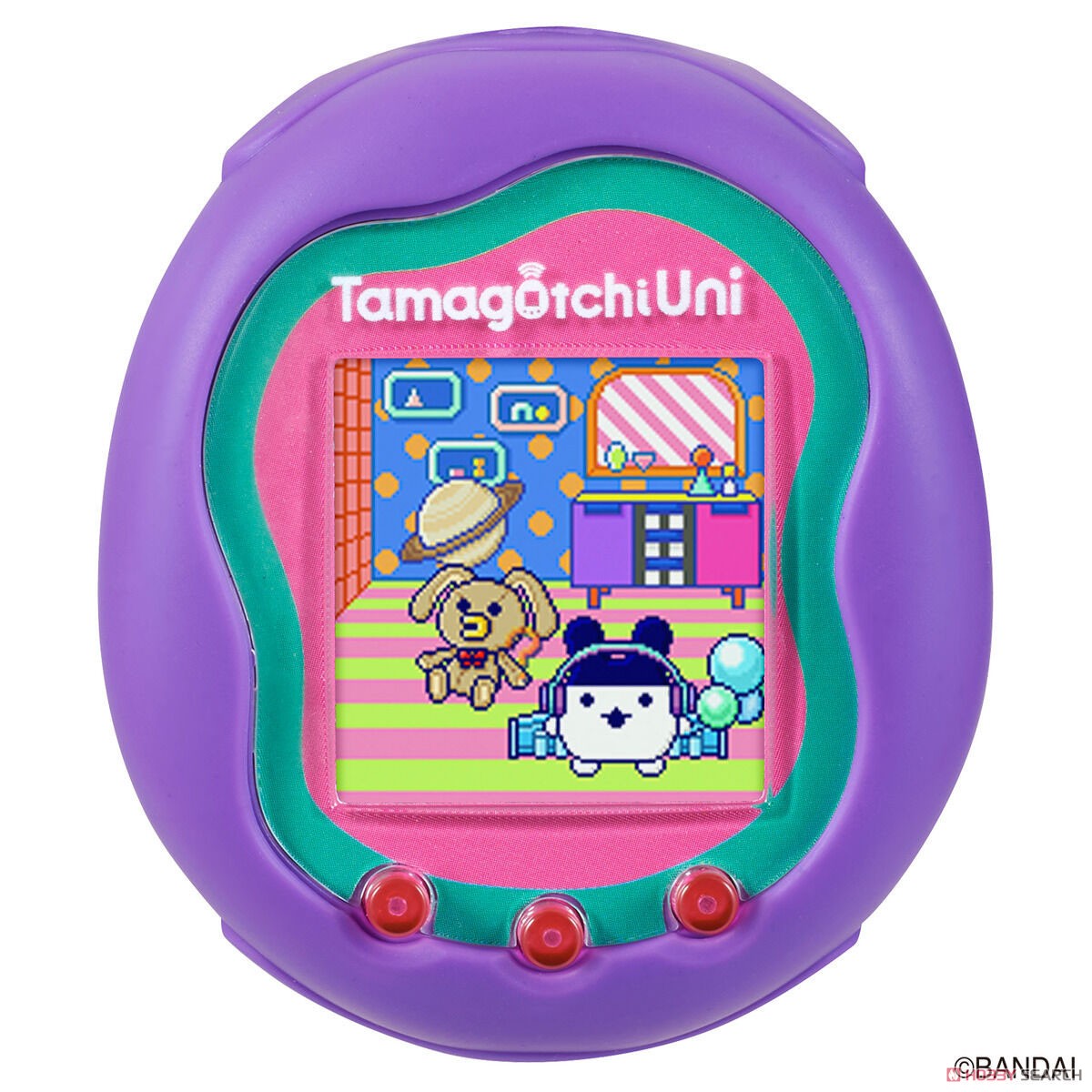 Tamagotchi Uni Purple (電子玩具) - ホビーサーチ おもちゃ