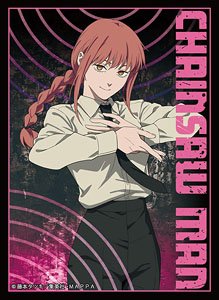 ブロッコリーキャラクタースリーブ チェンソーマン 「マキマ」 (カード