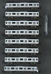 東急電鉄 5080系タイプ (5189編成) 8両編成セット (動力付き) (8両