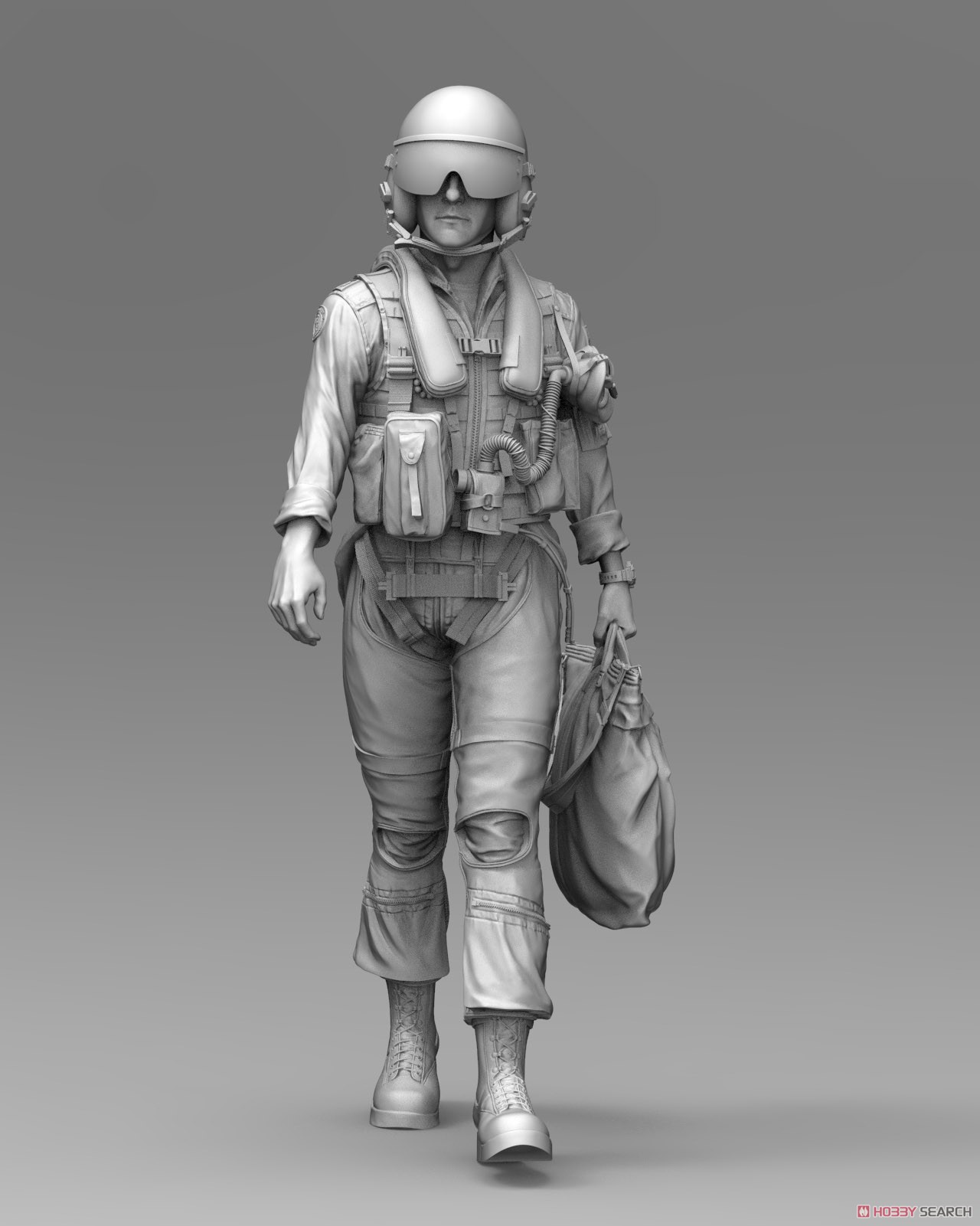 現用 アメリカ海軍 戦闘機パイロット (プラモデル) - ホビーサーチ