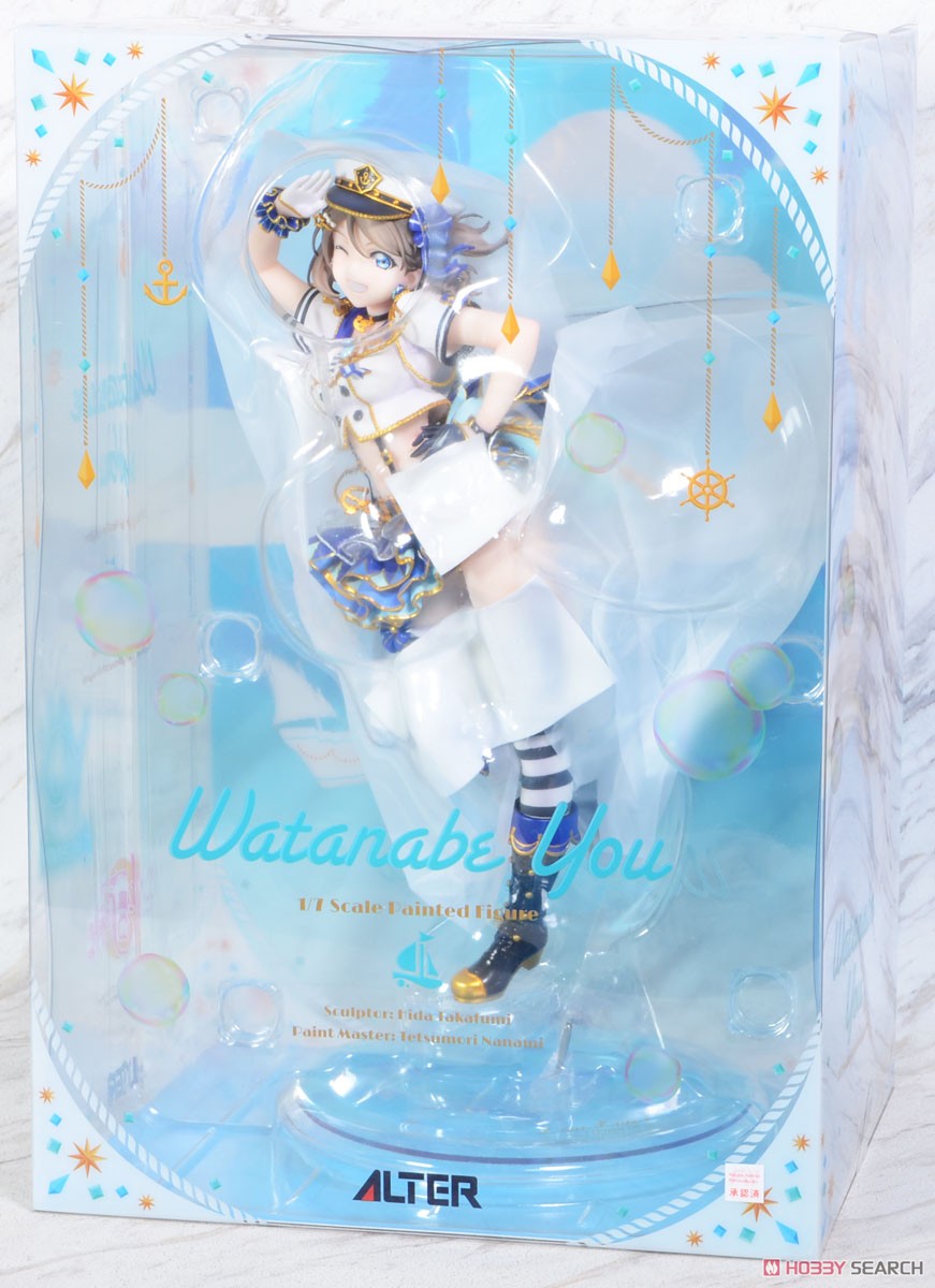 渡辺曜 (フィギュア) - ホビーサーチ フィギュア