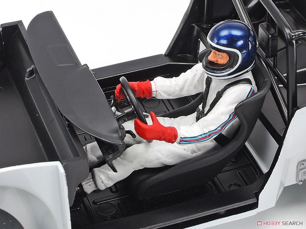 ポルシェ 935 マルティーニ (プラモデル) - ホビーサーチ カーモデル