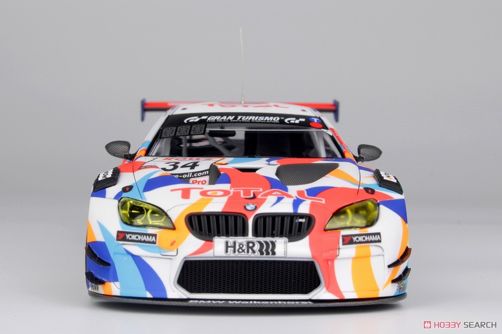 1/24 レーシングシリーズ BMW M6 GT3 2020 ニュルブルクリンク 耐久