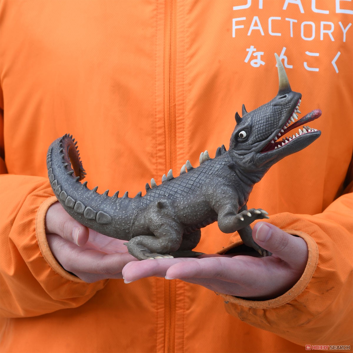 冷凍怪獣バルゴン 1/250 ソフビキット復刻版 (ソフトビニールキット