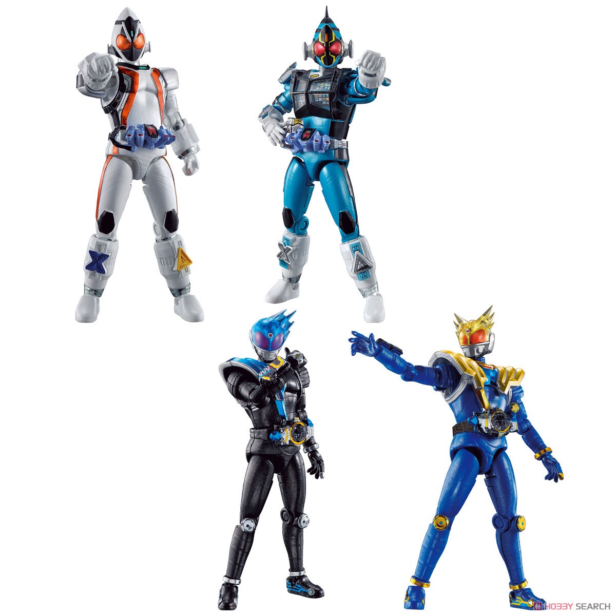 So-Do Chronicle Kamen Rider Fourze (Set of 12) (Shokugan