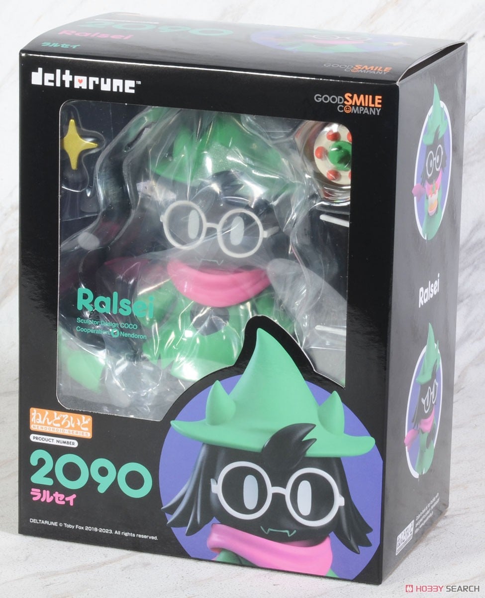 ねんどろいど ラルセイ (完成品) - ホビーサーチ ロボット・特撮