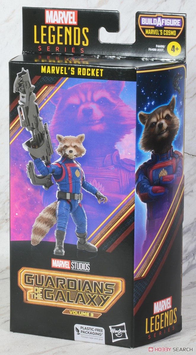 マーベル』「マーベル・レジェンド」6インチ・アクションフィギュア