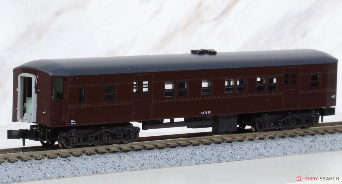 43系 高崎運転所 旧形客車 7両セット (7両セット) (鉄道模型) - ホビー