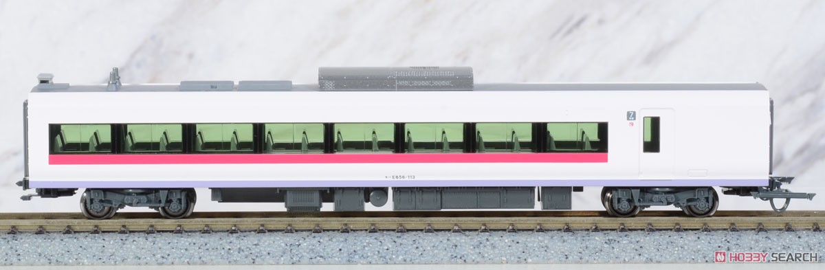 E657系 「ひたち・ときわ」 6両基本セット (基本・6両セット) (鉄道