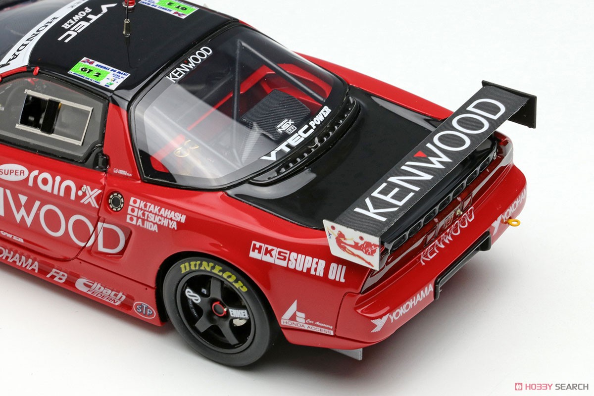 ホンダ NSX GT2 `クレーマーホンダレーシング` ルマン24h 1994 No.47