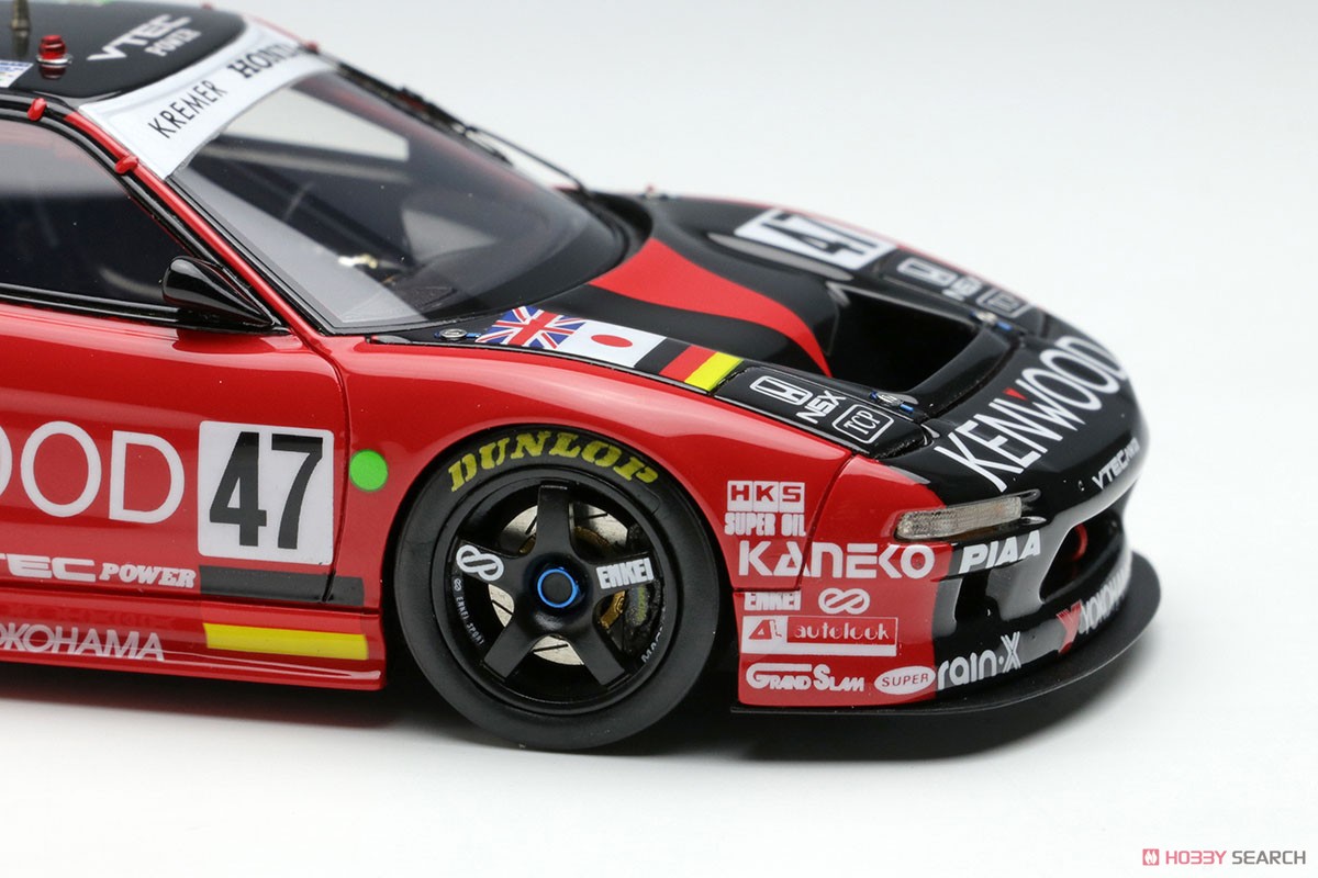 ホンダ NSX GT2 `クレーマーホンダレーシング` ルマン24h 1994 No.47