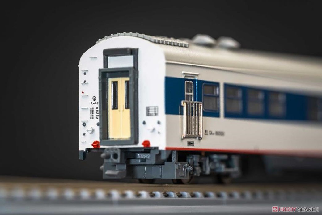 Z123/4次 成都-上海 直達特快列車 (16両セット) ☆外国形モデル (鉄道