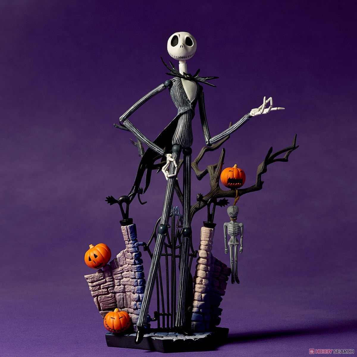 リボルテック ジャック・スケリントンVer.1.5 (完成品) - ホビーサーチ