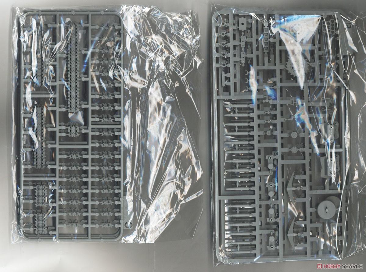 Jagdpanzer 38(t) Hetzer Early Production Full Interior (Plastic