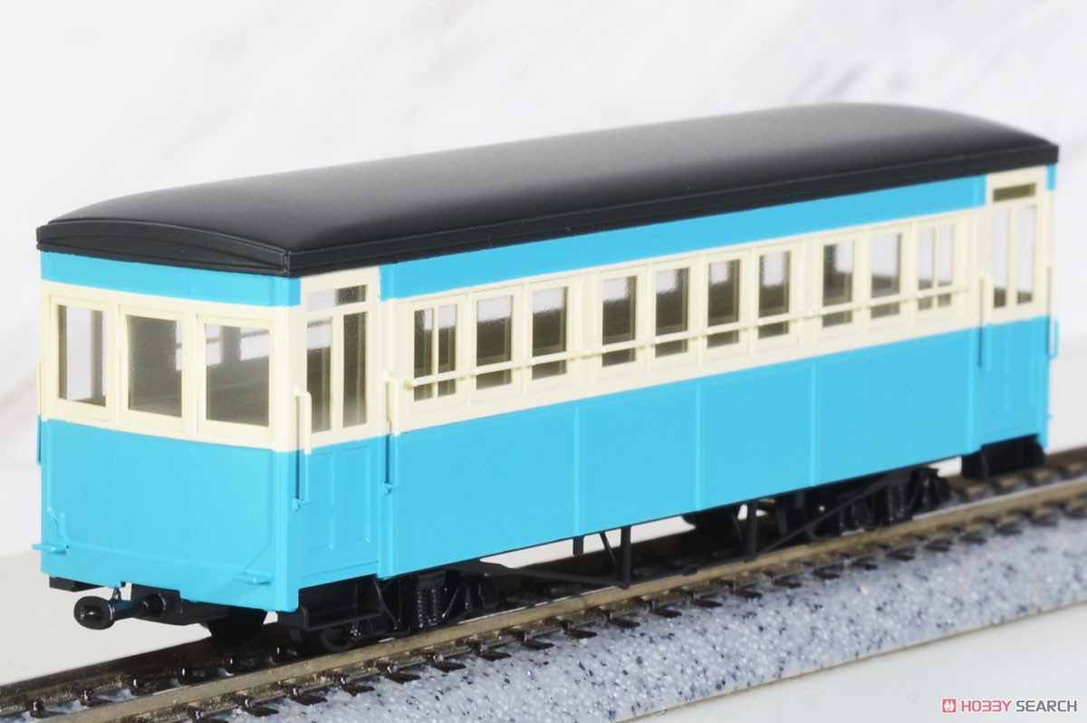 HOナロー) 【特別企画品】 沼尻鉄道 ボサハ12形 客車II 塗装済完成品