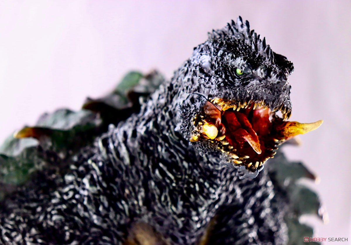 銀行振込前入金】 幻の究極造形 CCP×大山竜 ガメラ3(1999) 彩色版