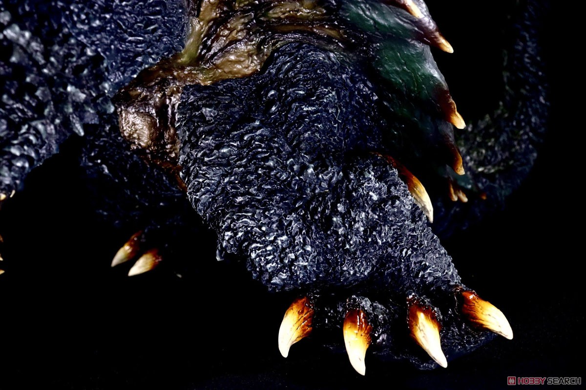 銀行振込前入金】 幻の究極造形 CCP×大山竜 ガメラ3(1999) 彩色版