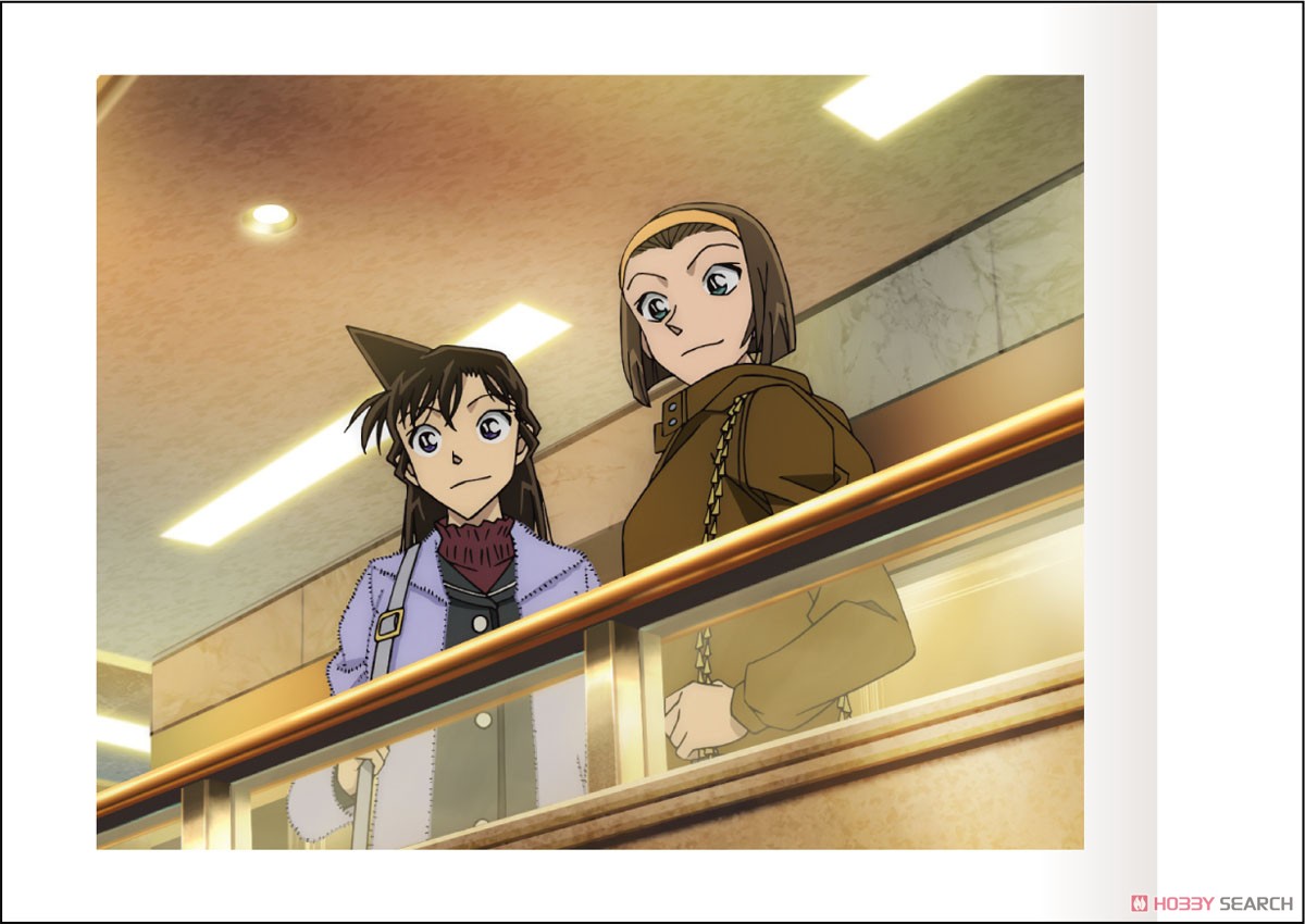 劇場版 名探偵コナン -黒鉄の魚影- ぱしゃこれ (10個セット