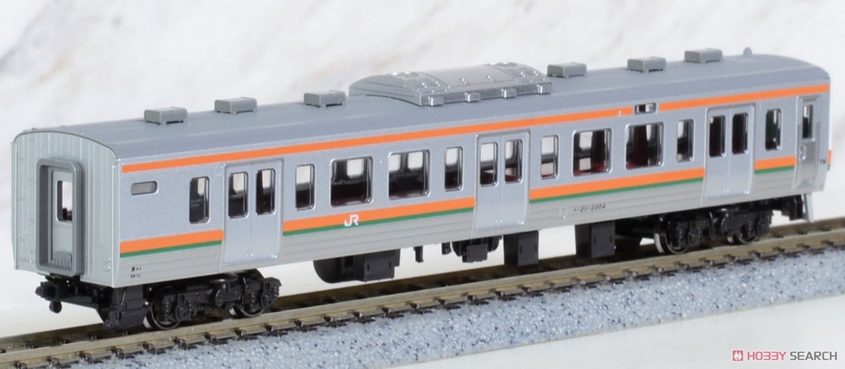211系2000番台 5両付属編成セット (5両セット) (鉄道模型) - ホビー