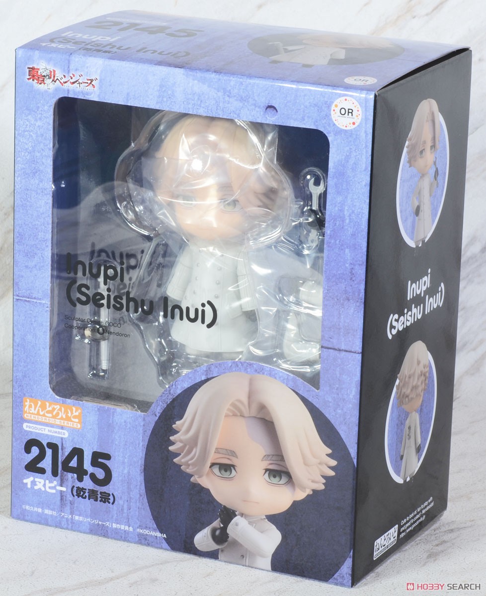 ねんどろいど イヌピー(乾青宗) (フィギュア) - ホビーサーチ フィギュア