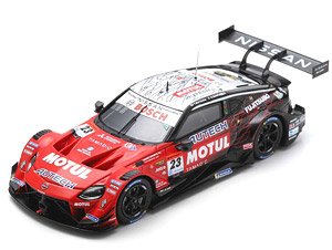 SUBARU BRZ R&D SPORT No.61 R&D SPORT GT300 SUPER GT 2023 - Takuto