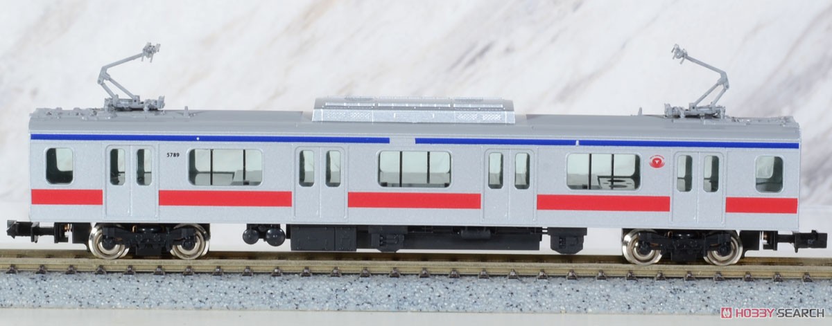 東急電鉄 5080系タイプ (5189編成) 8両編成セット (動力付き) (8両