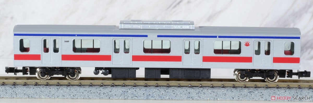 東急電鉄 5080系タイプ (5189編成) 8両編成セット (動力付き) (8両