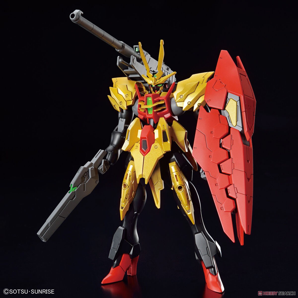 ティフォエウスガンダム・キメラ (HG) (ガンプラ) - ホビーサーチ