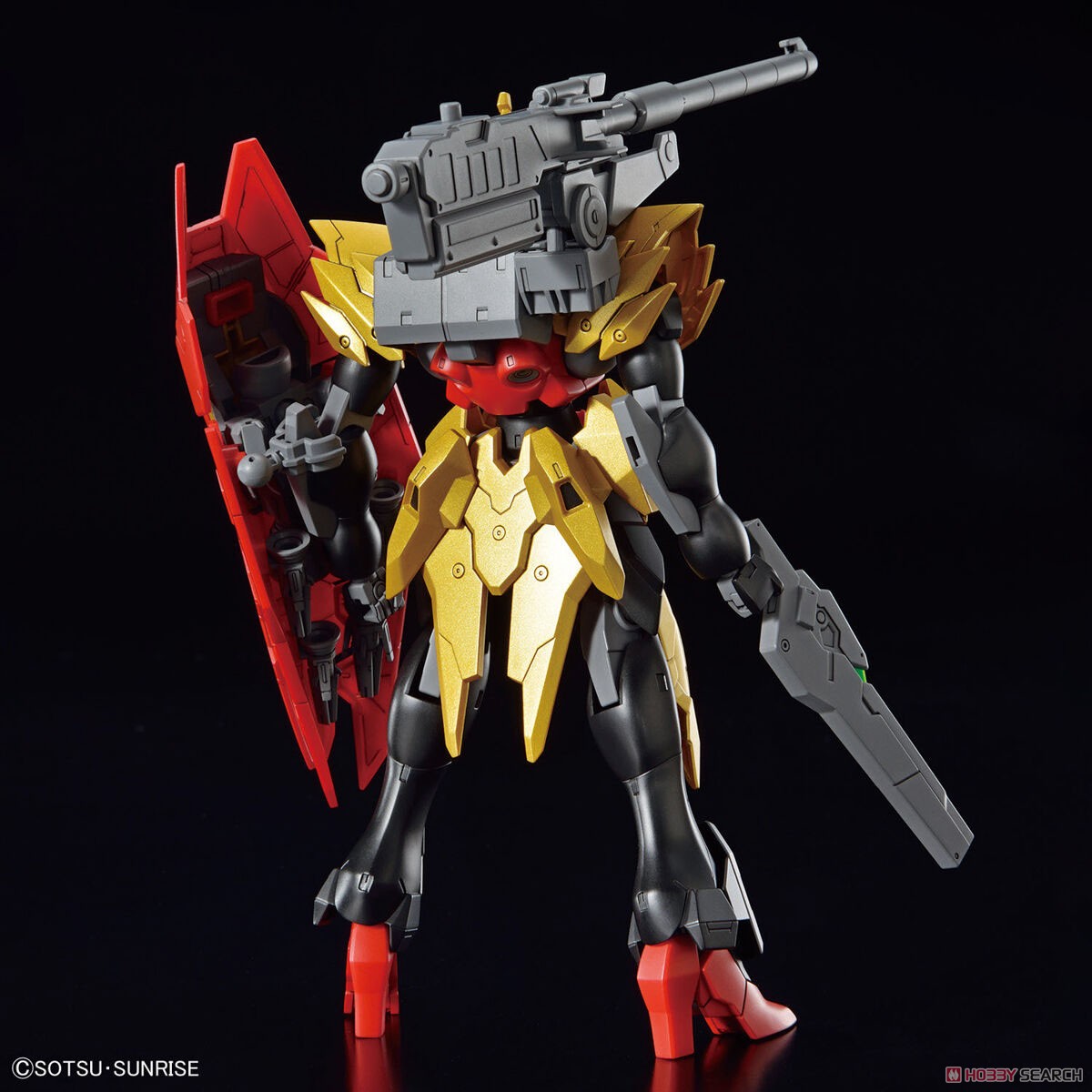 ティフォエウスガンダム・キメラ (HG) (ガンプラ) - ホビーサーチ