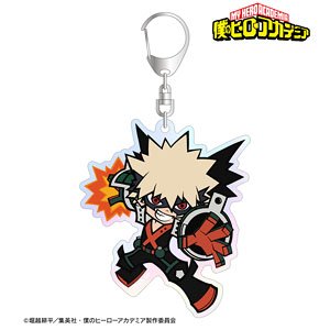 TVアニメ「僕のヒーローアカデミア」 爆豪勝己 デフォルメ オーロラBIG