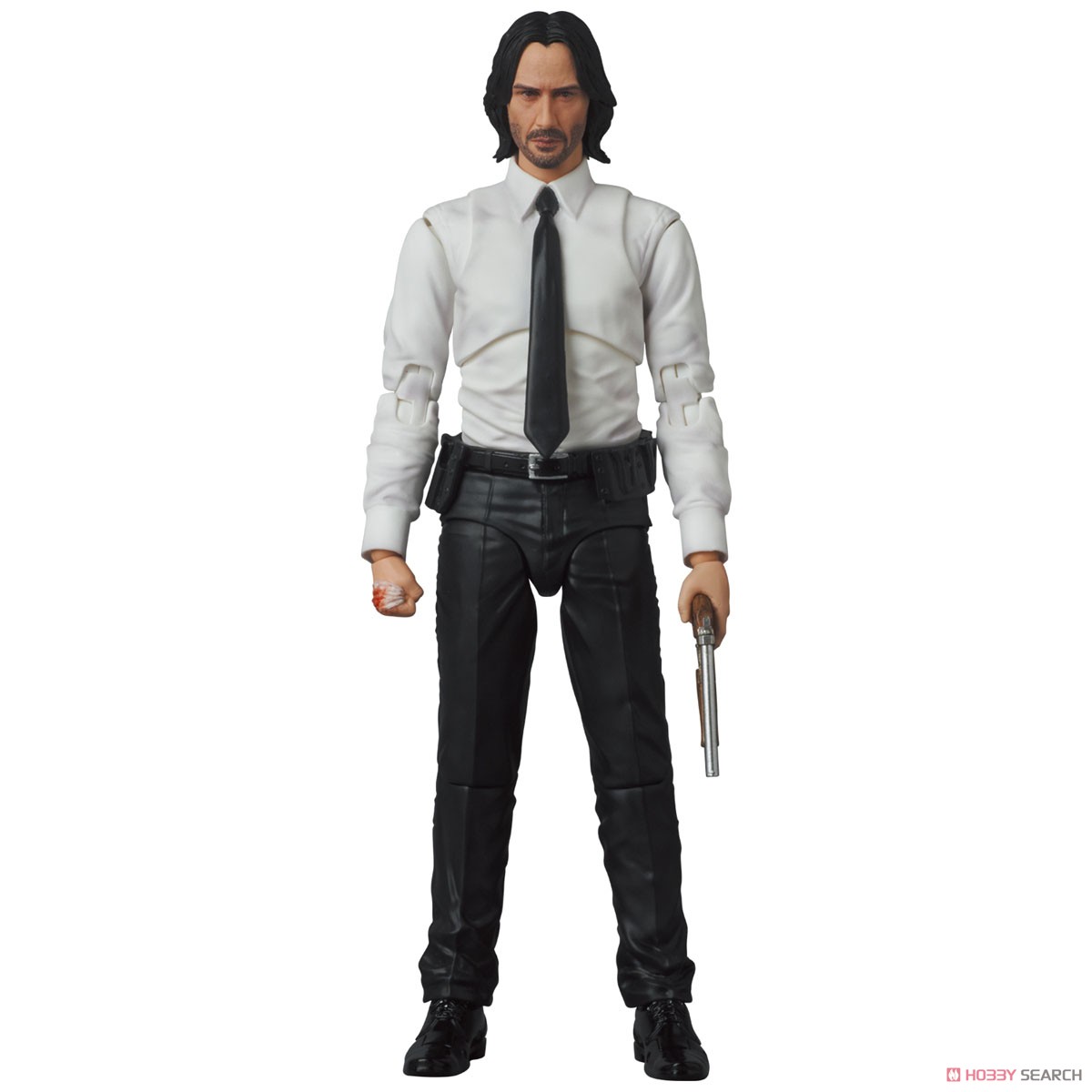 Mafex No.212 John Wick (John Wick: Chapter 4) (Completed