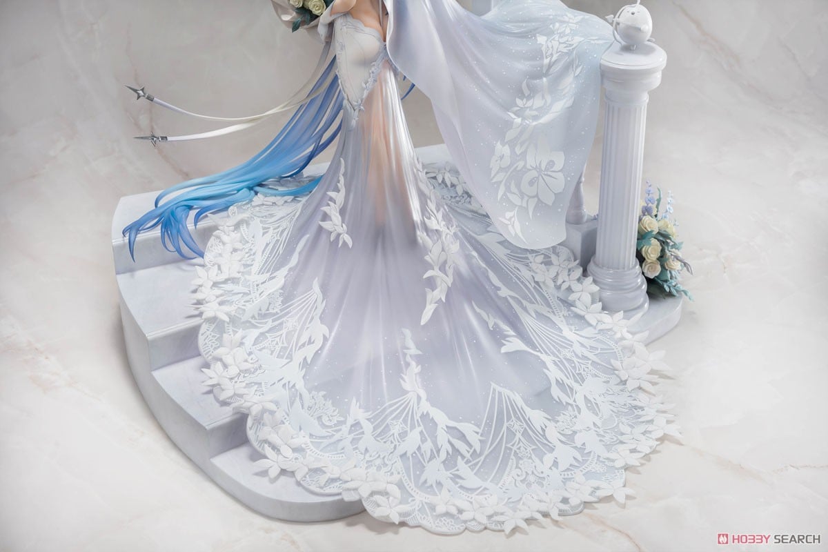 ☆特価品 アズールレーン ニュージャージー スノーブライドラブVer