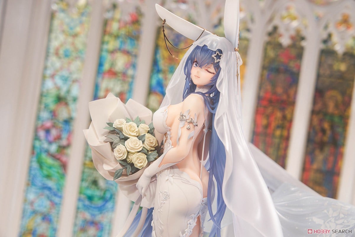 ☆特価品 アズールレーン ニュージャージー スノーブライドラブVer