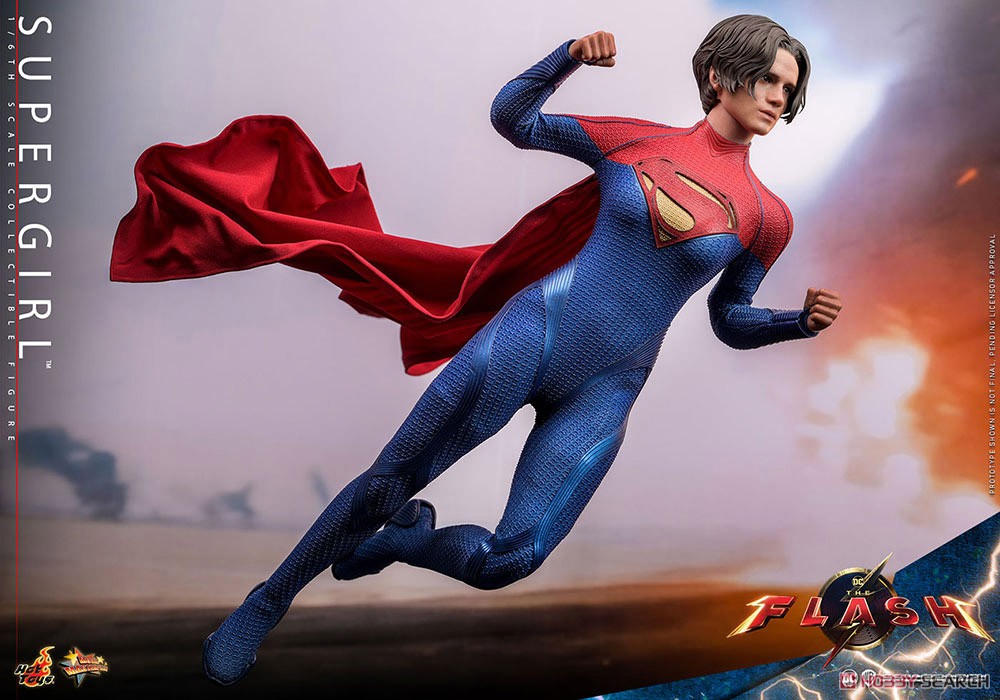 ムービー・マスターピース】 『ザ・フラッシュ』 1/6スケール