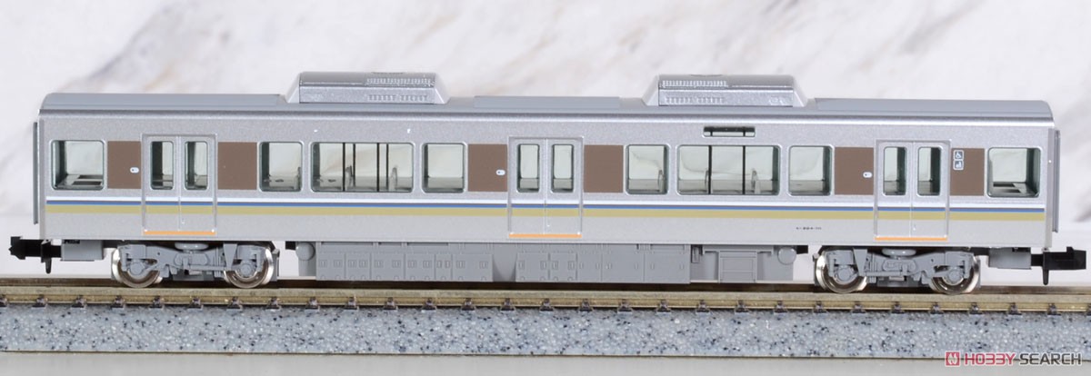 JR 225-100系近郊電車 基本セット (基本・4両セット) (鉄道模型