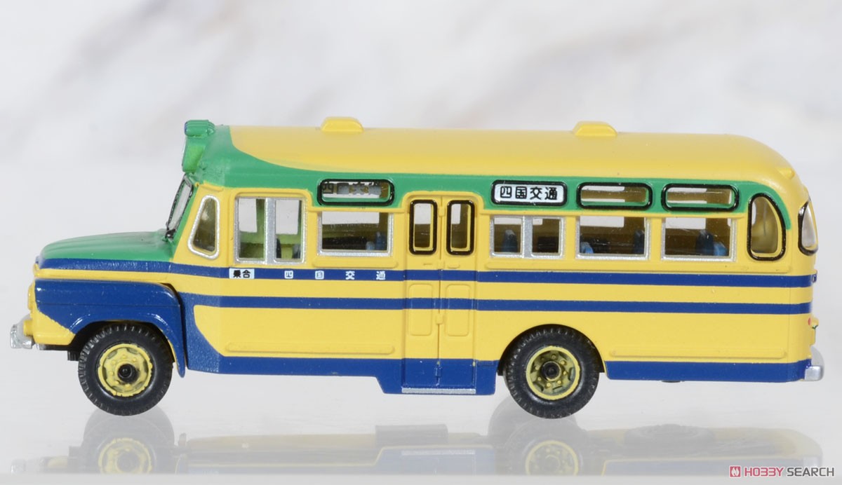 ザ・バスコレクション 令和に活躍するボンネットバス2台セット (東海
