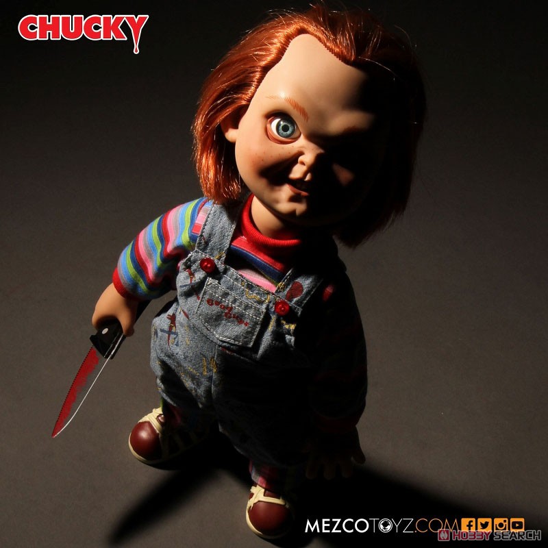 チャイルドプレイ/ グッドガイ チャッキー 15インチ トーキング